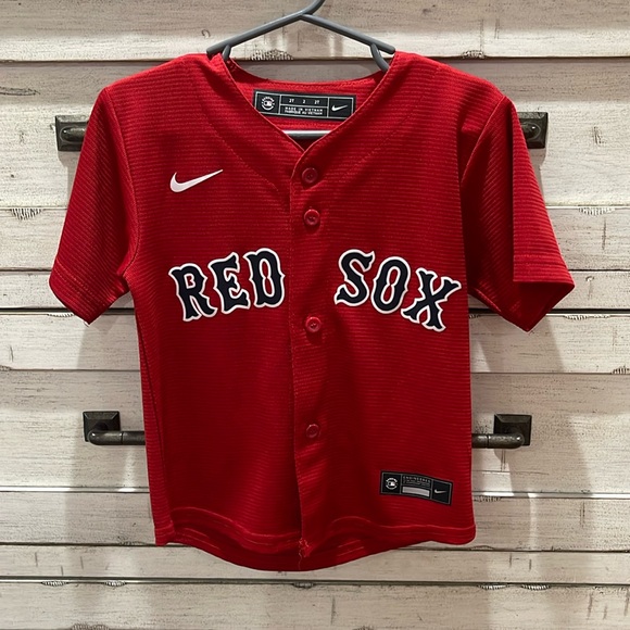 2T Red Sox jersey - Picture 1 of 3